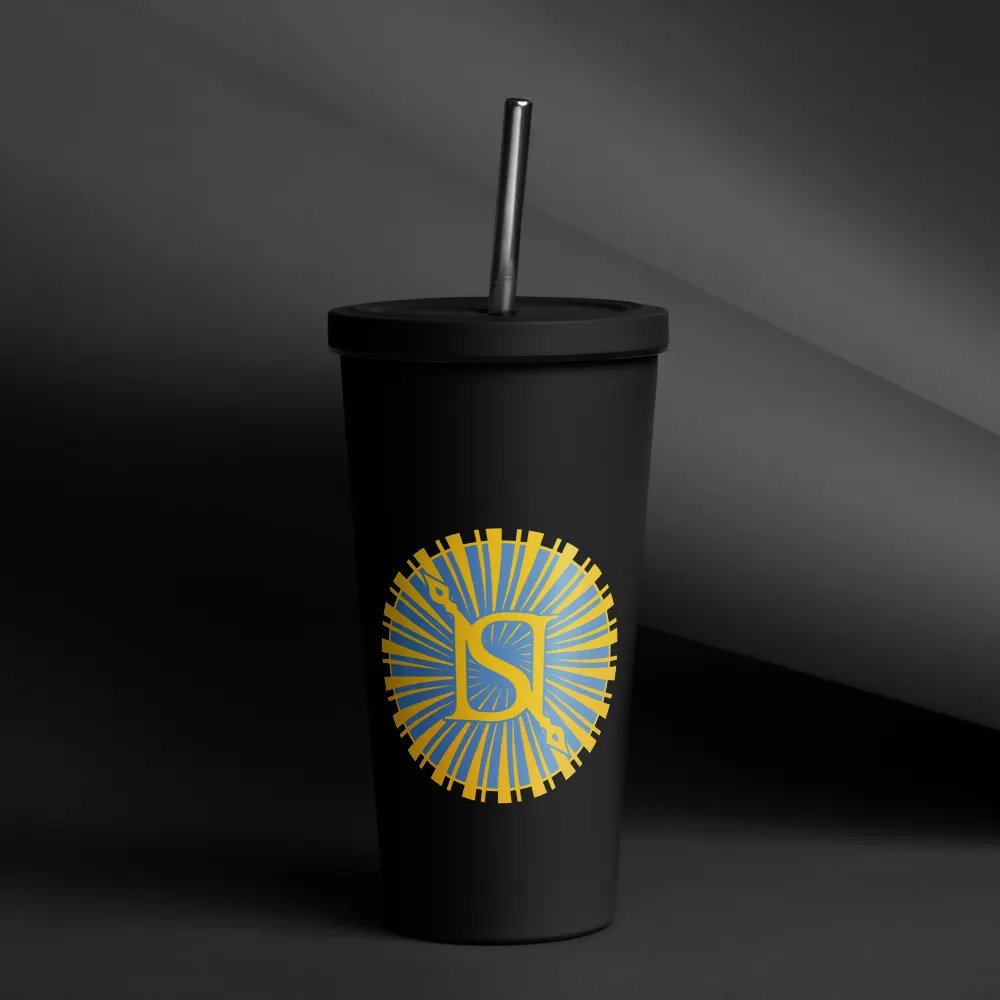 Speakers Network Steel Tumbler product image (8)