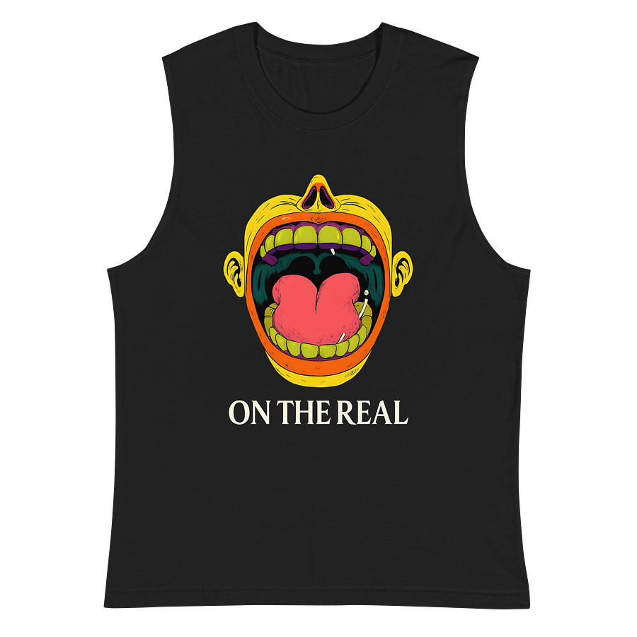 OTR Cry Baby Tank product image (2)