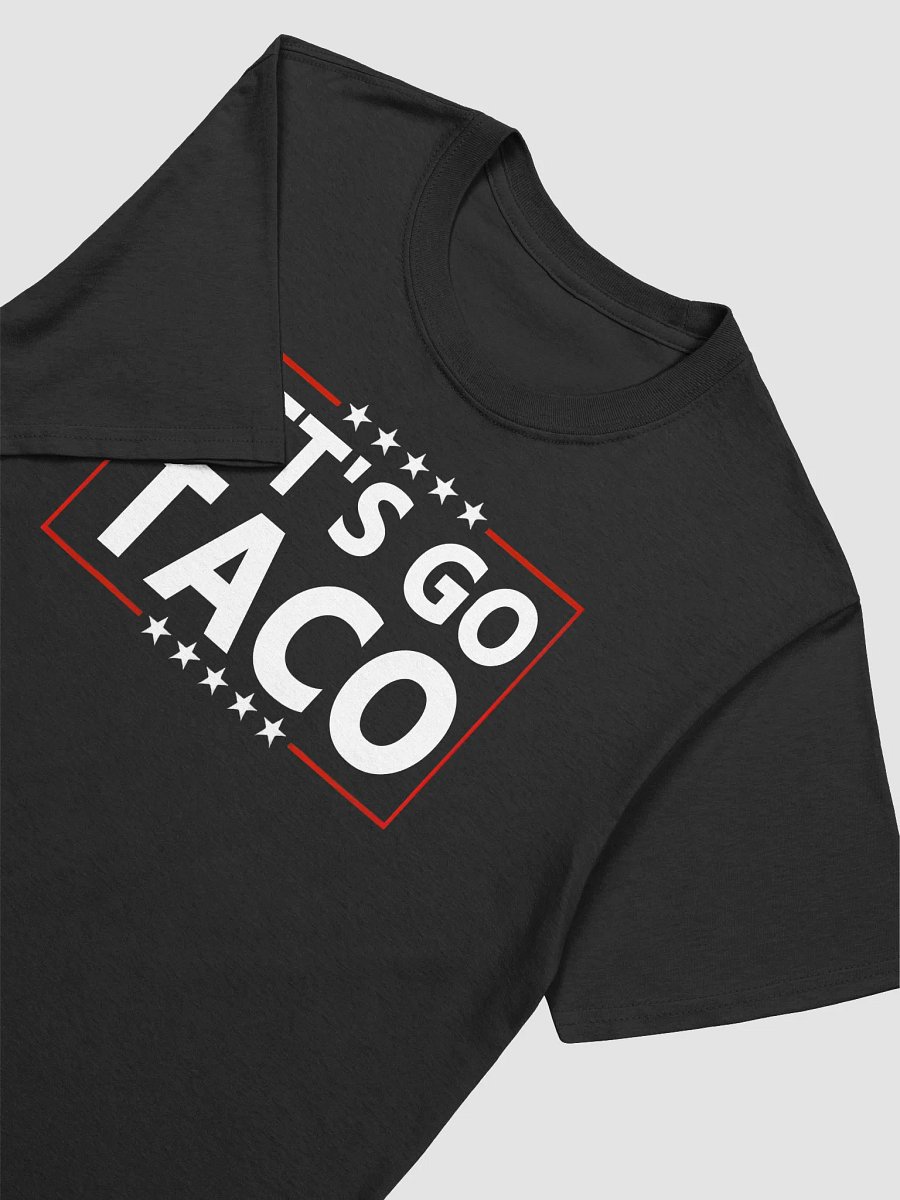 Let's Go Taco Shirt product image (3)