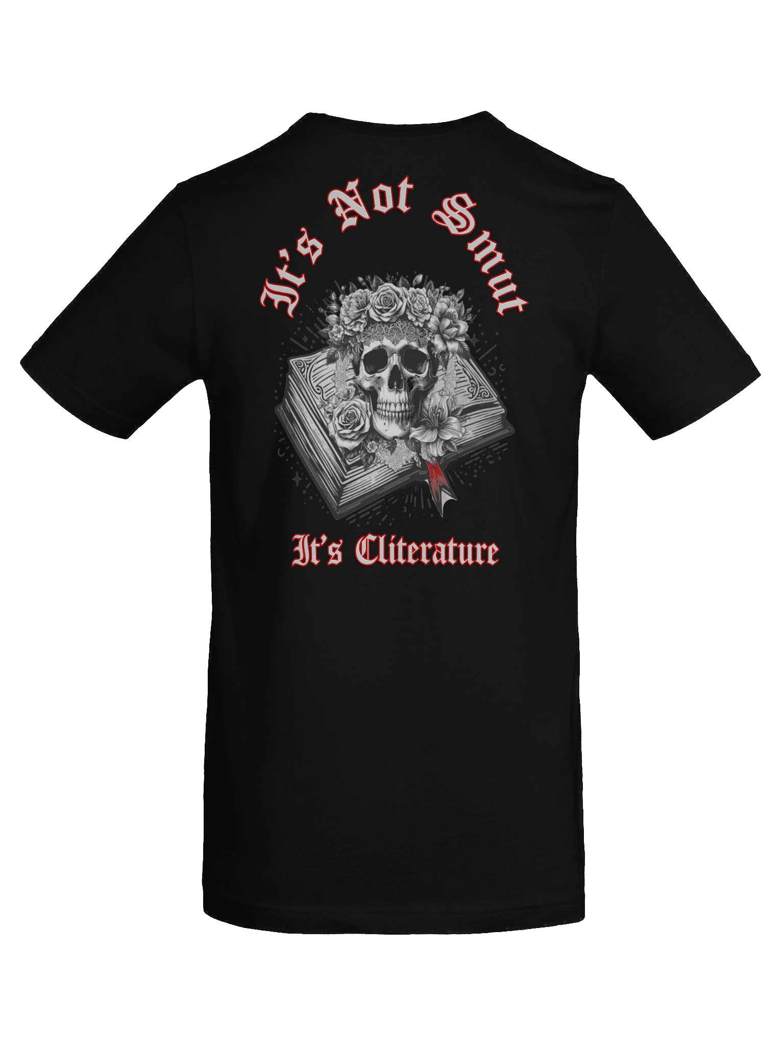 Booktok - Cliterature - Tee product image (80)
