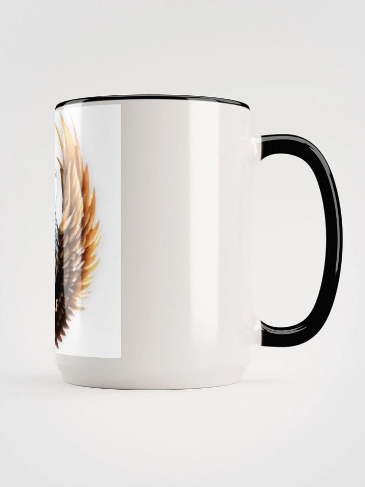 AQW Logo Ceramic Mug product image (1)