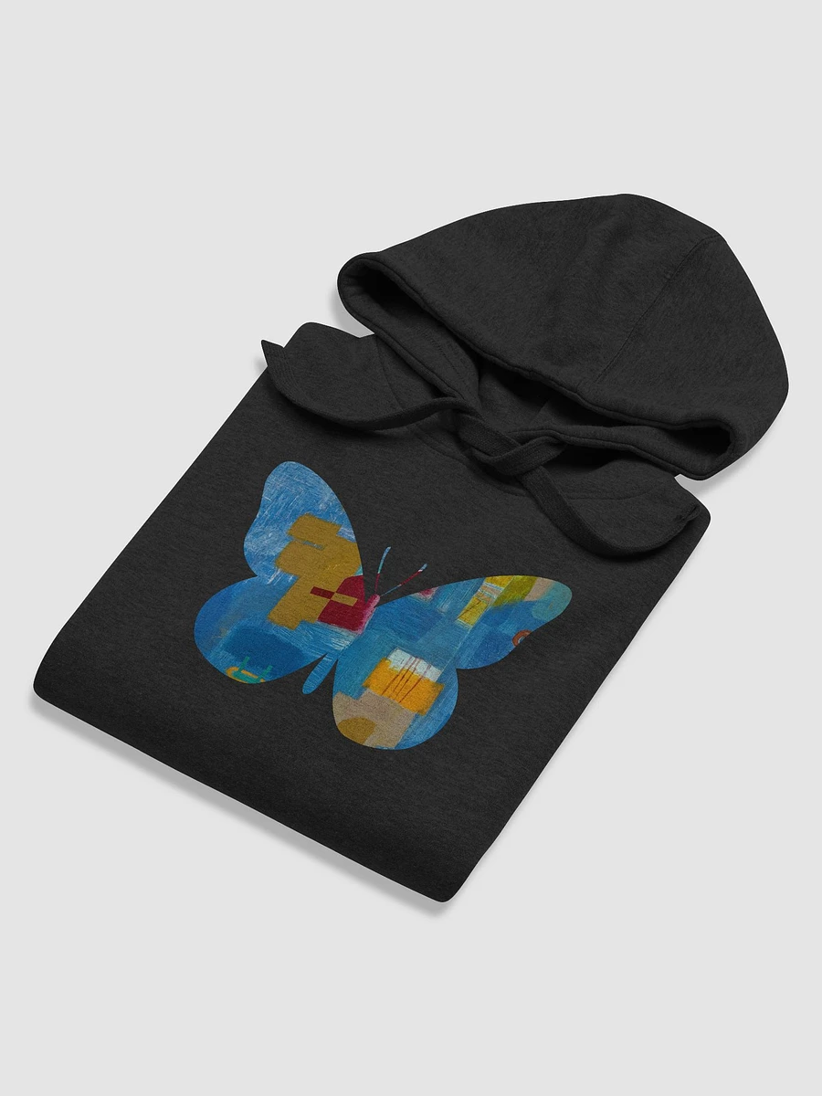 Abstract Butterfly Premium Hoodie product image (52)