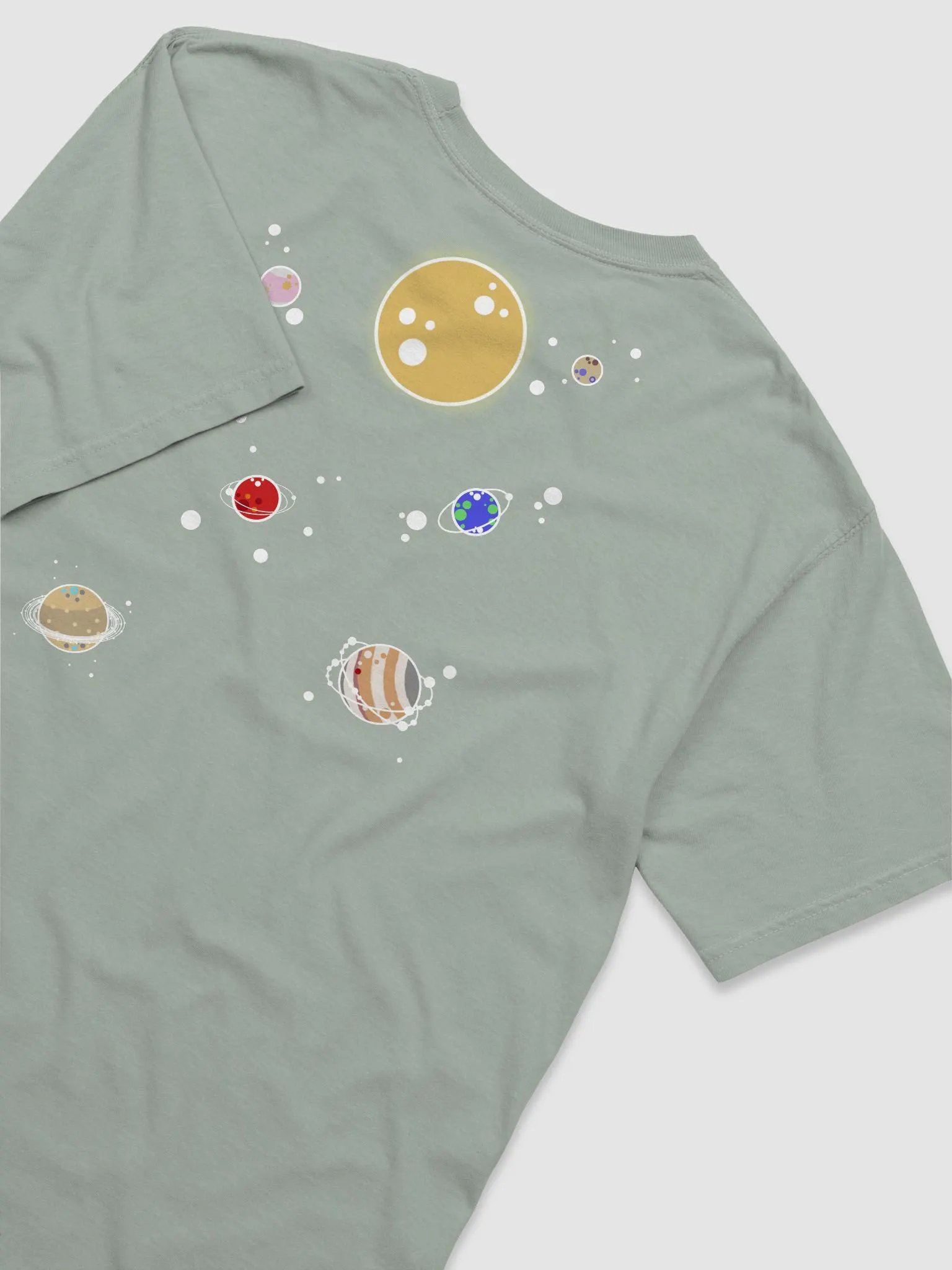 Planet Shirt product image (4)