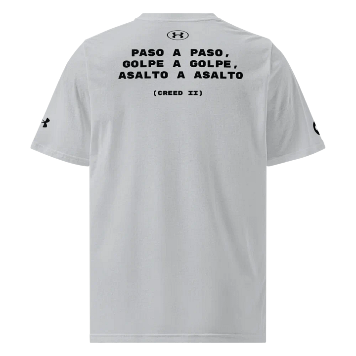 PASO A PASO, GOLPE A GOLPE, ASALTO A ASALTO product image (2)