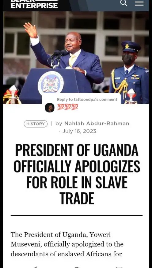 Replying to @tattooedpa #fba #africantiktok #slaveryfacts #blackamericans #southafricatiktok 