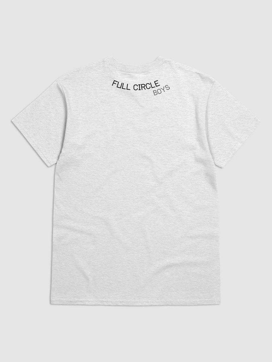 I love JAMES t-shirt product image (24)