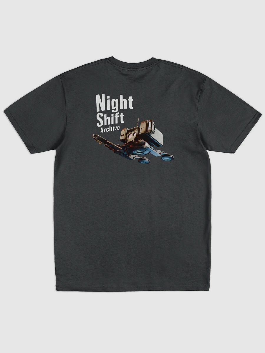 Survive The Shift Shirt product image (2)