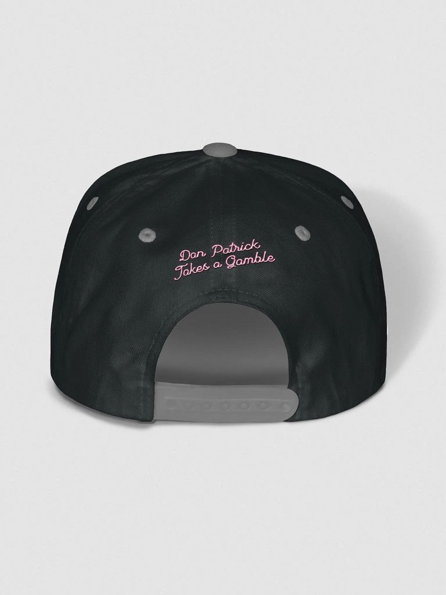 Logo Snapback Hat product image (18)