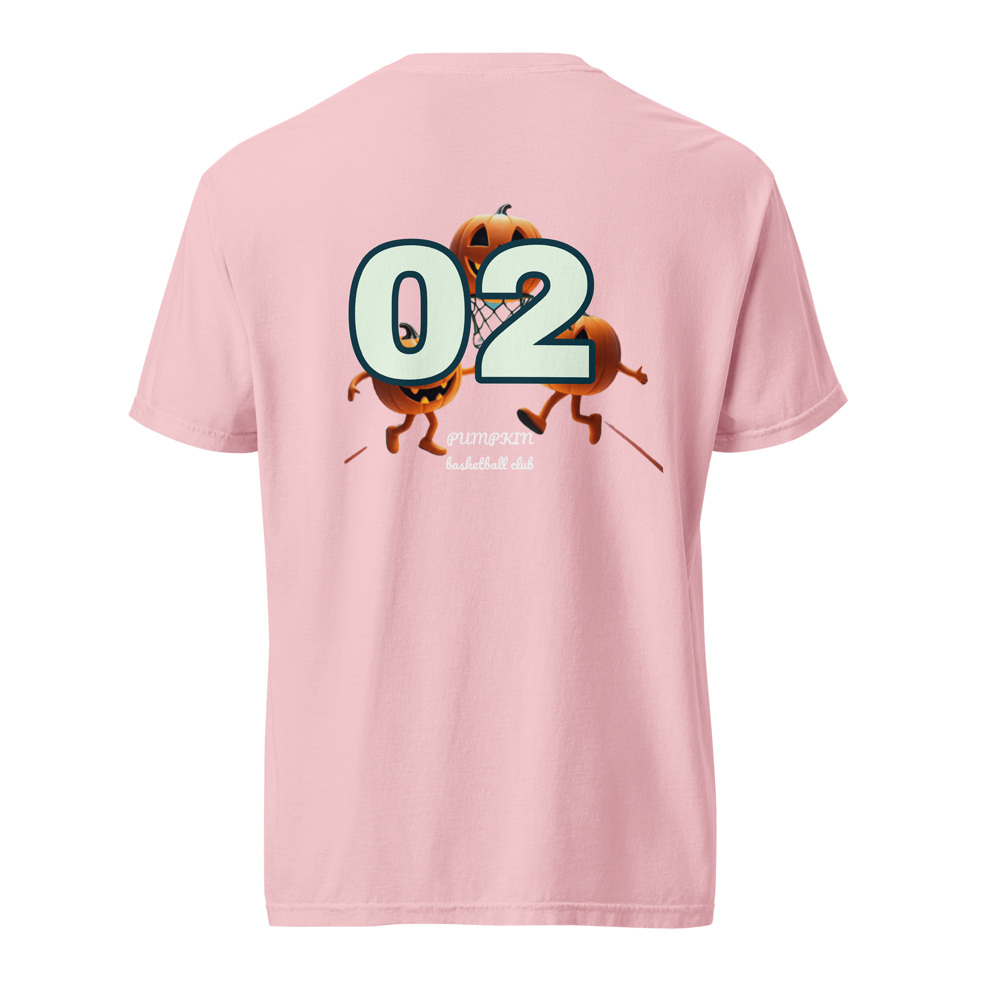 Spooky Slam Dunk Halloween T-Shirt product image (15)