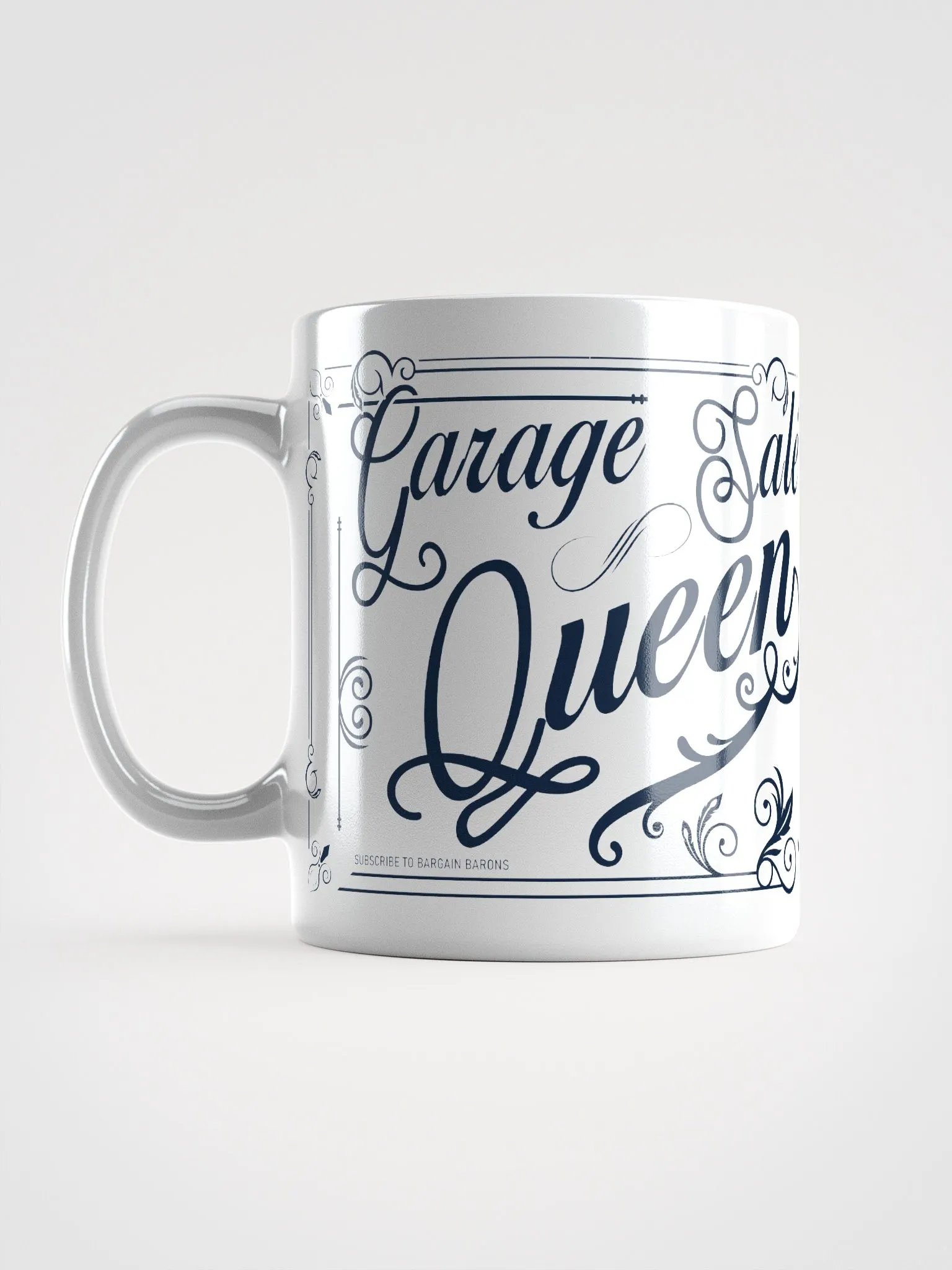 GARAGE SALE QUEEN (Mug) product image (6)