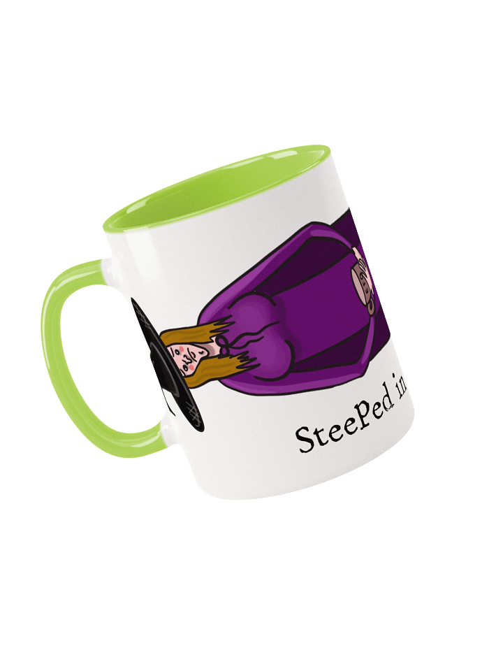 Steeped in regret Mug product image (11)