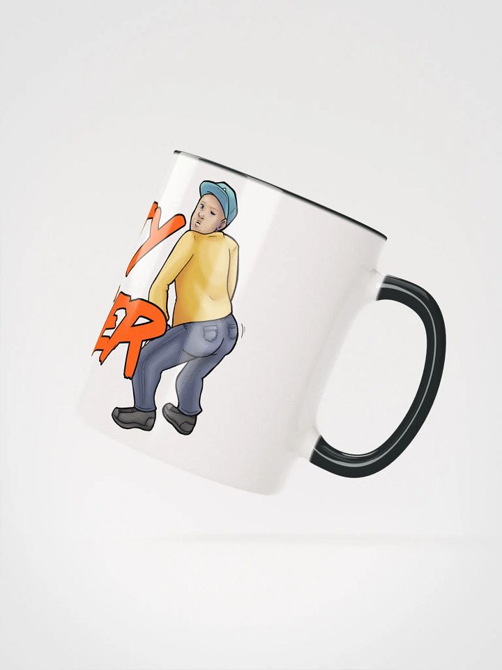 Booty Hunter Mug product image (12)