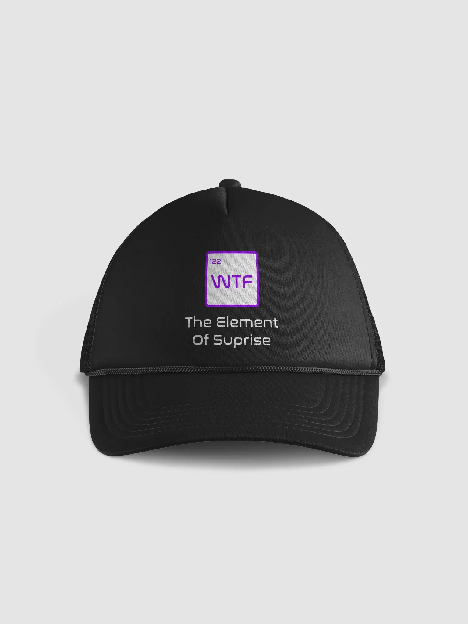 WTF Hat product image (1)