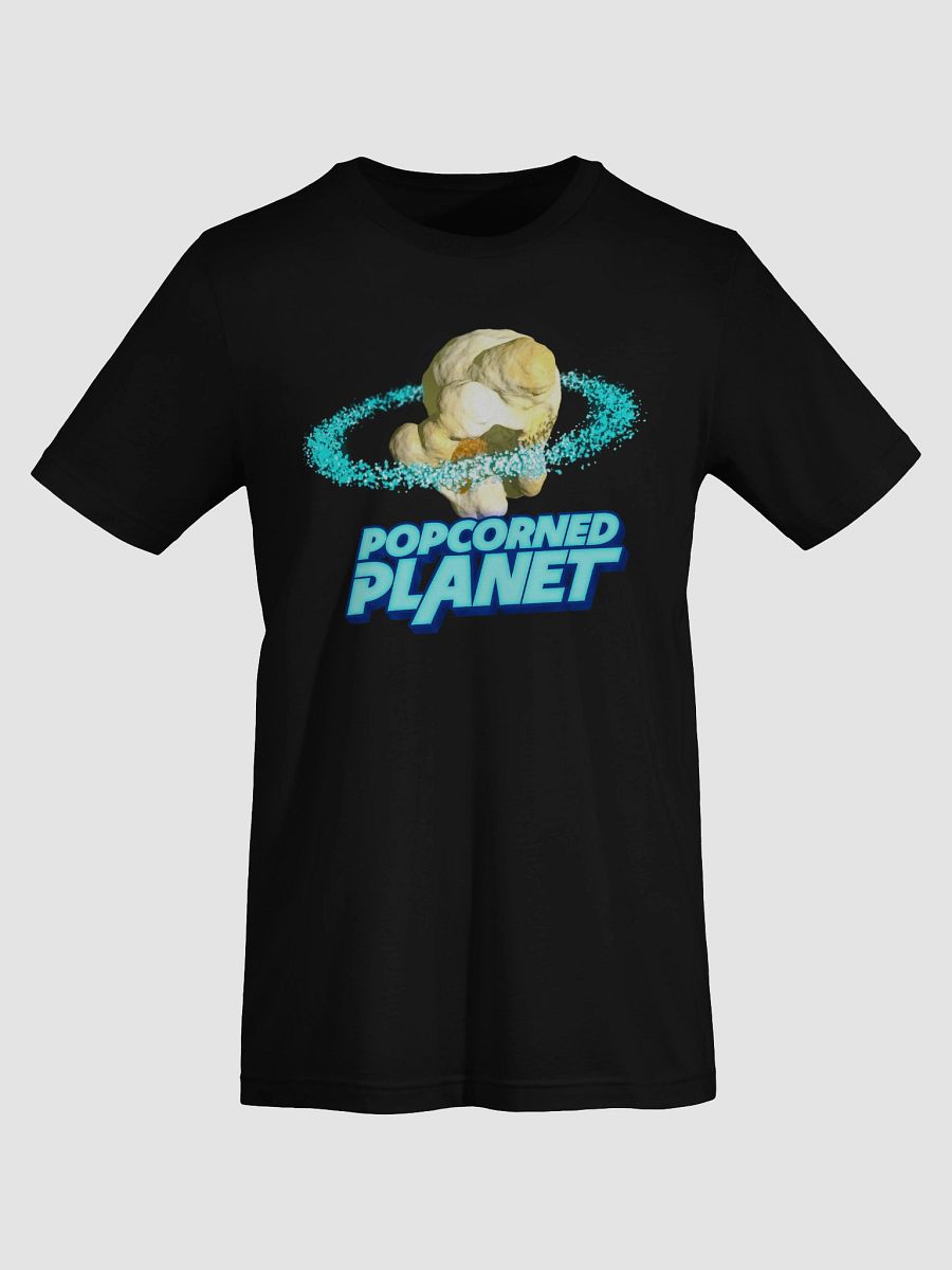 Classic Popcorned Planet Tee product image (26)