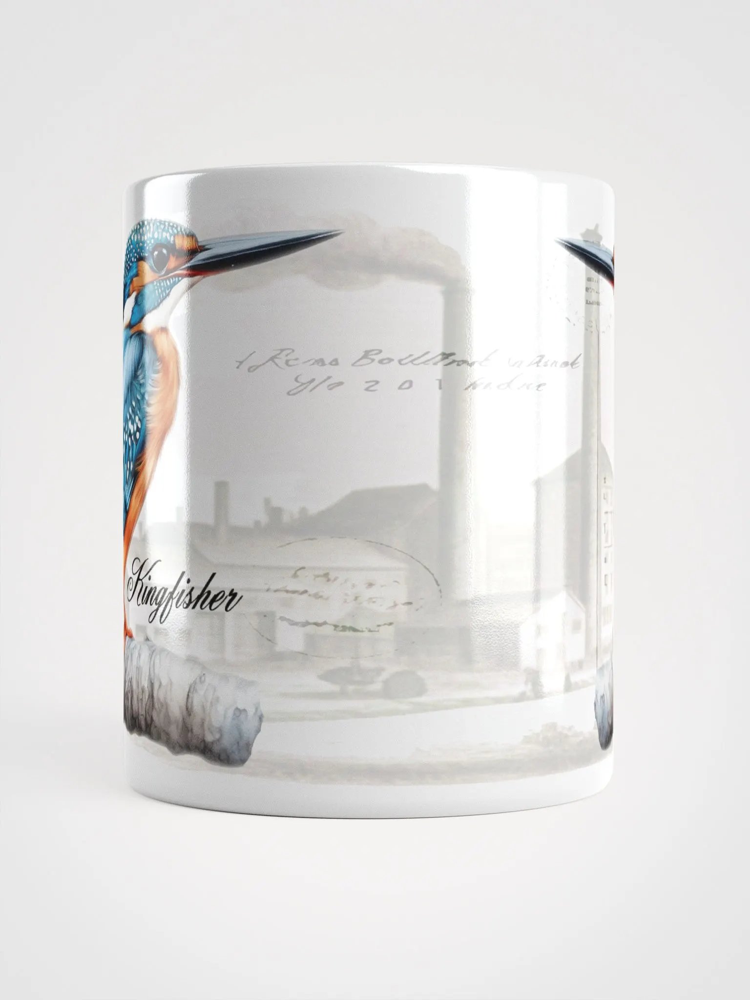 Kingfisher Mug product image (5)