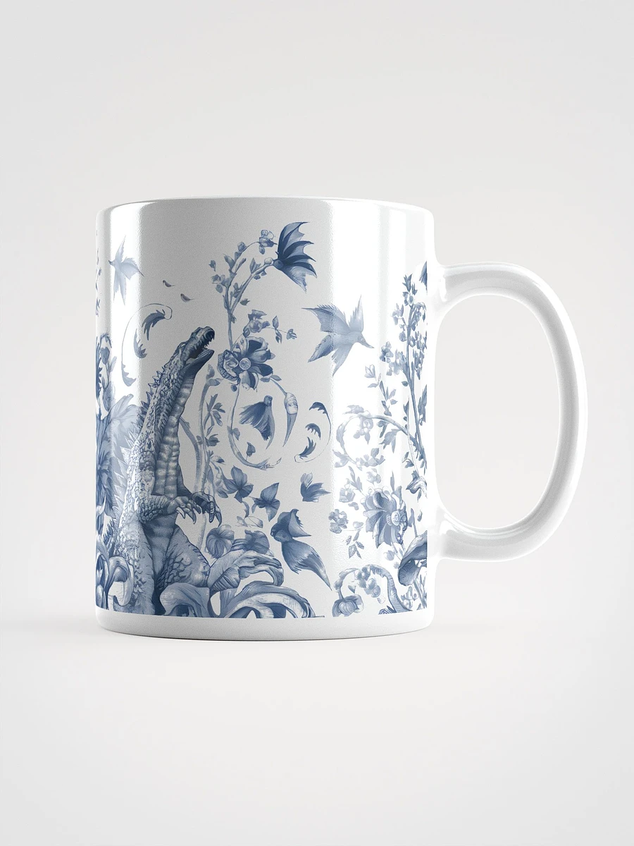 French Toile with a Twist Coffee Mug product image (2)