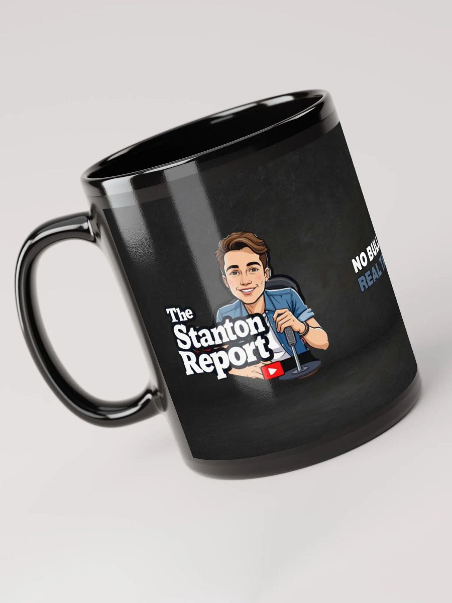 Stanton Report Mug product image (6)