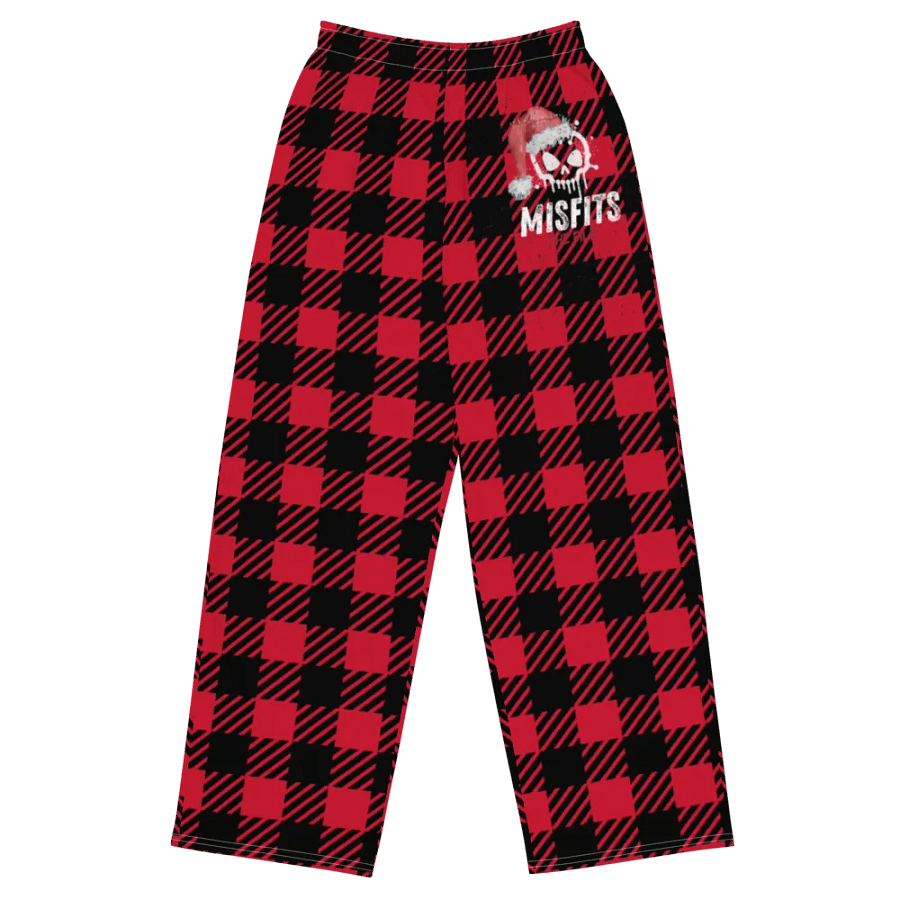 Misfits - Plaid Pants product image (1)