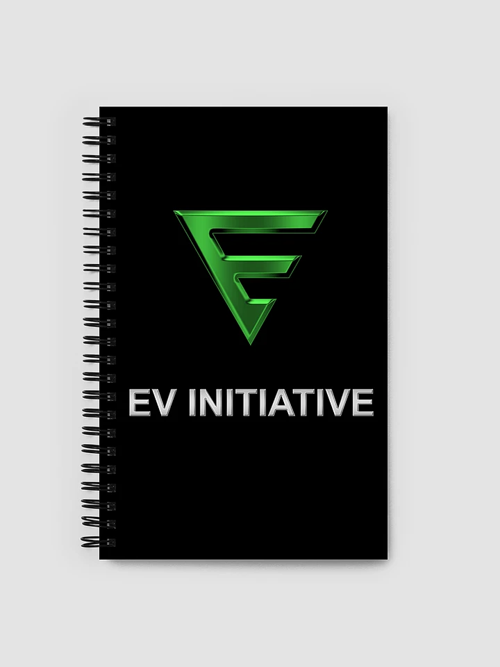 [EV Initiative] Spiral Notebook Print P9332 product image (1)