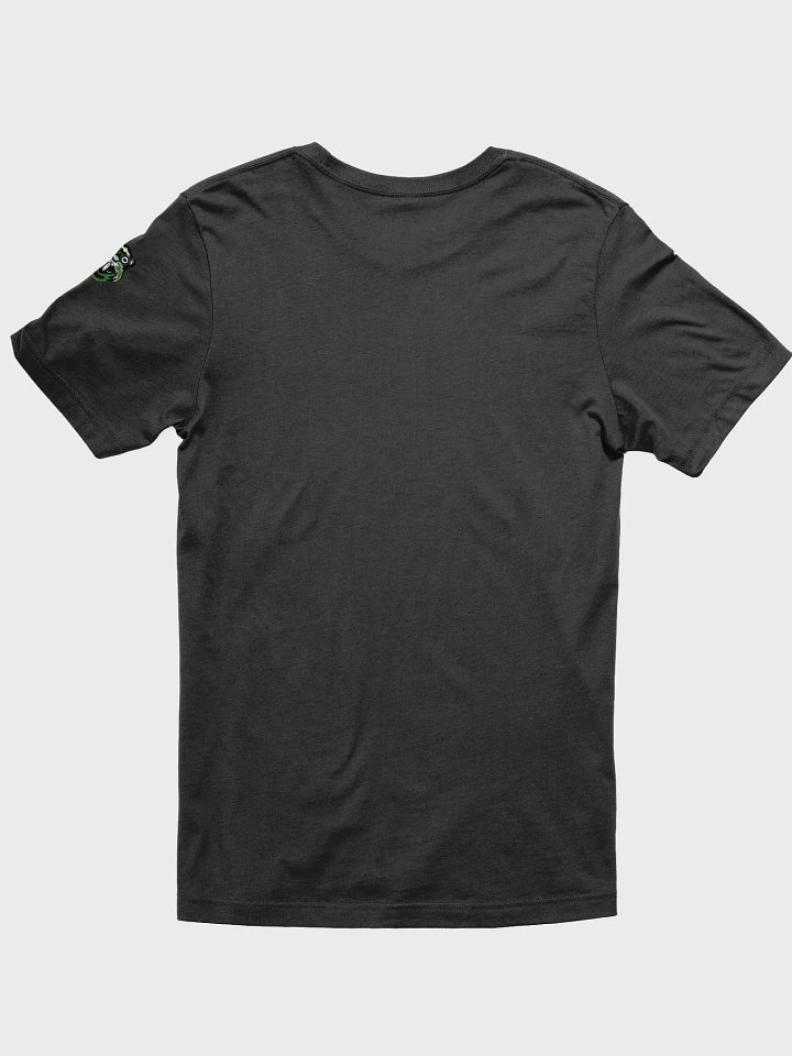 HerbtheNerd T-Shirt w/ sleeve logo product image (2)