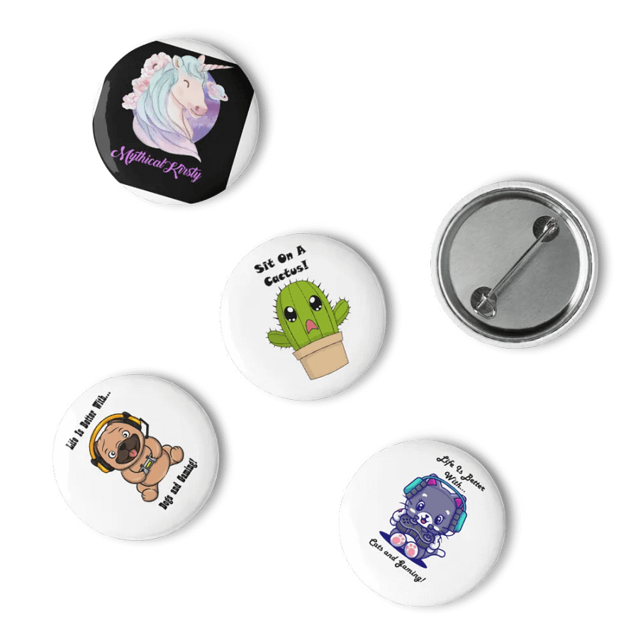 Pin Badges product image (6)