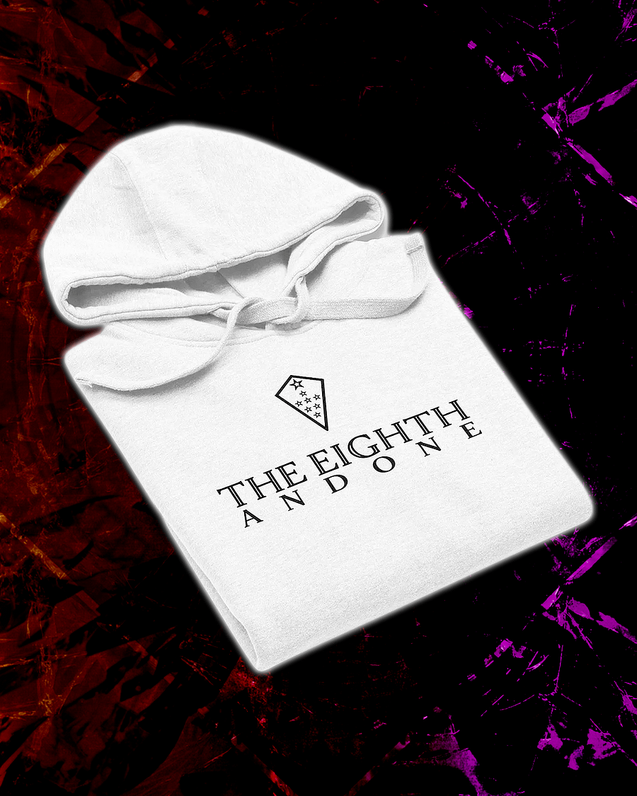 THE EIGHTH AND ONE - BASIC (pullover hoodie) product image (2)