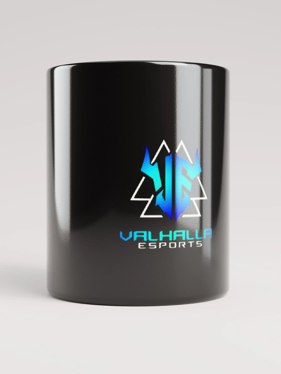 Valhalla Black Mug product image (1)