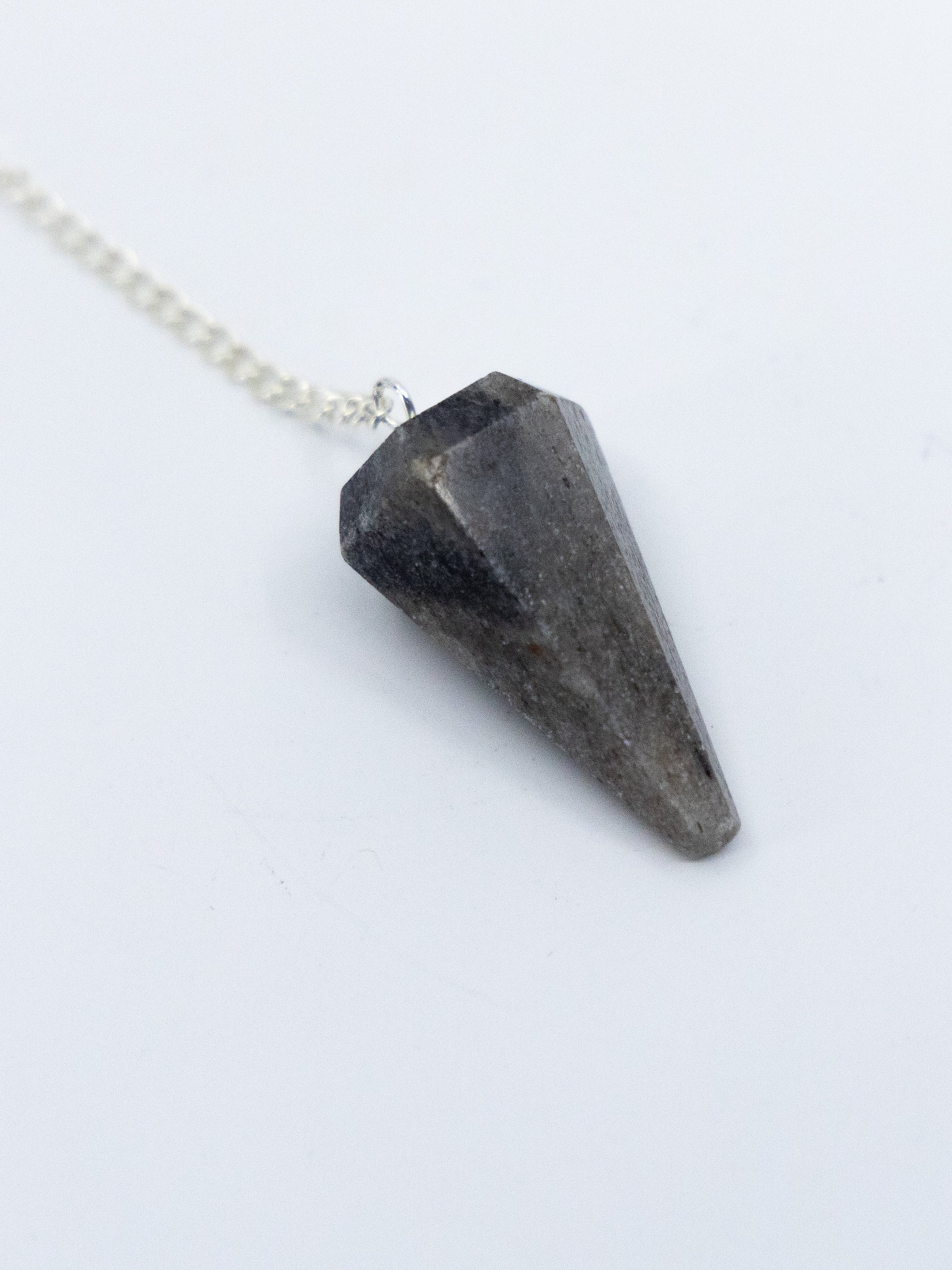 Iolite Crystal Pendulum product image (1)