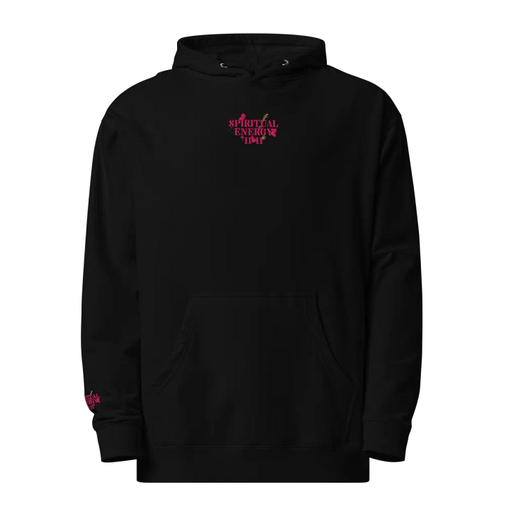 1111 Align with Your Higher Self Unisex Hoodie – Manifest Your True Purpose product image (2)
