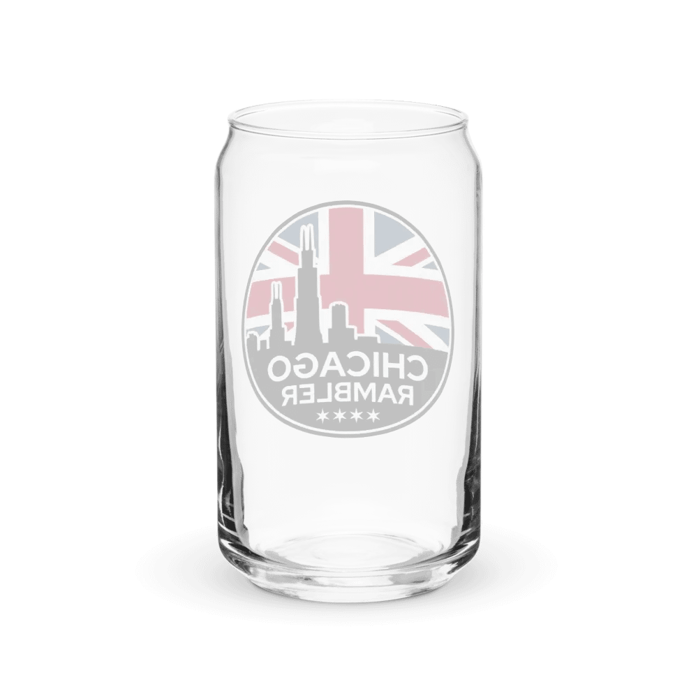 Logo Edition Beer Can Glass product image (2)