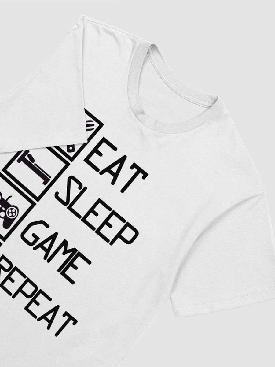 Eat Sleep Game Repeat product image (3)