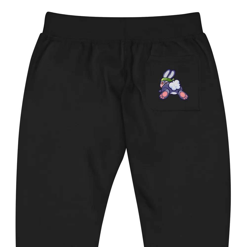 Ninja Monsta Logo Fleece Sweats product image (37)