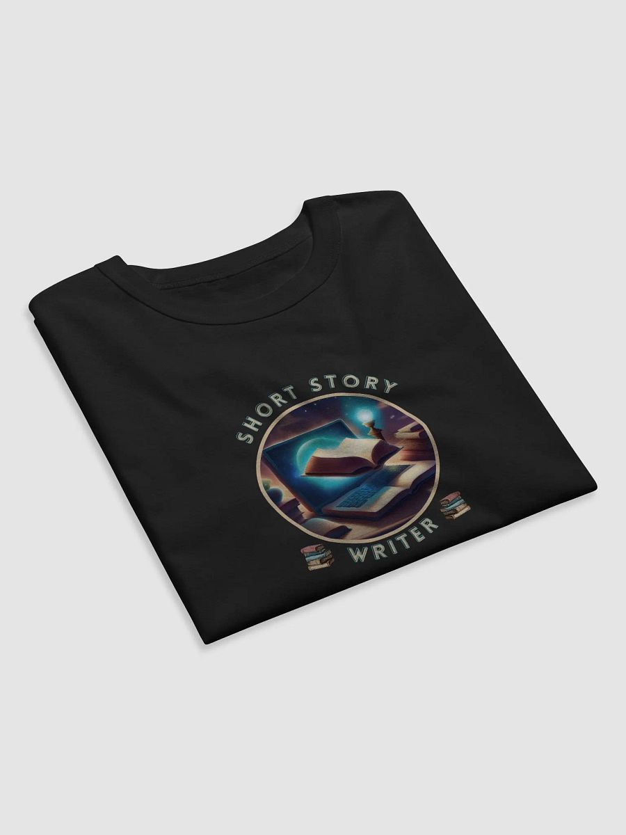 Short Story Writer Relaxed Fit T-Shirt product image (13)