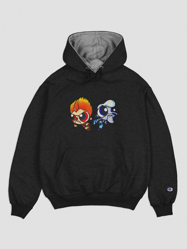 Christmas 3 Champion Hoodie product image (1)