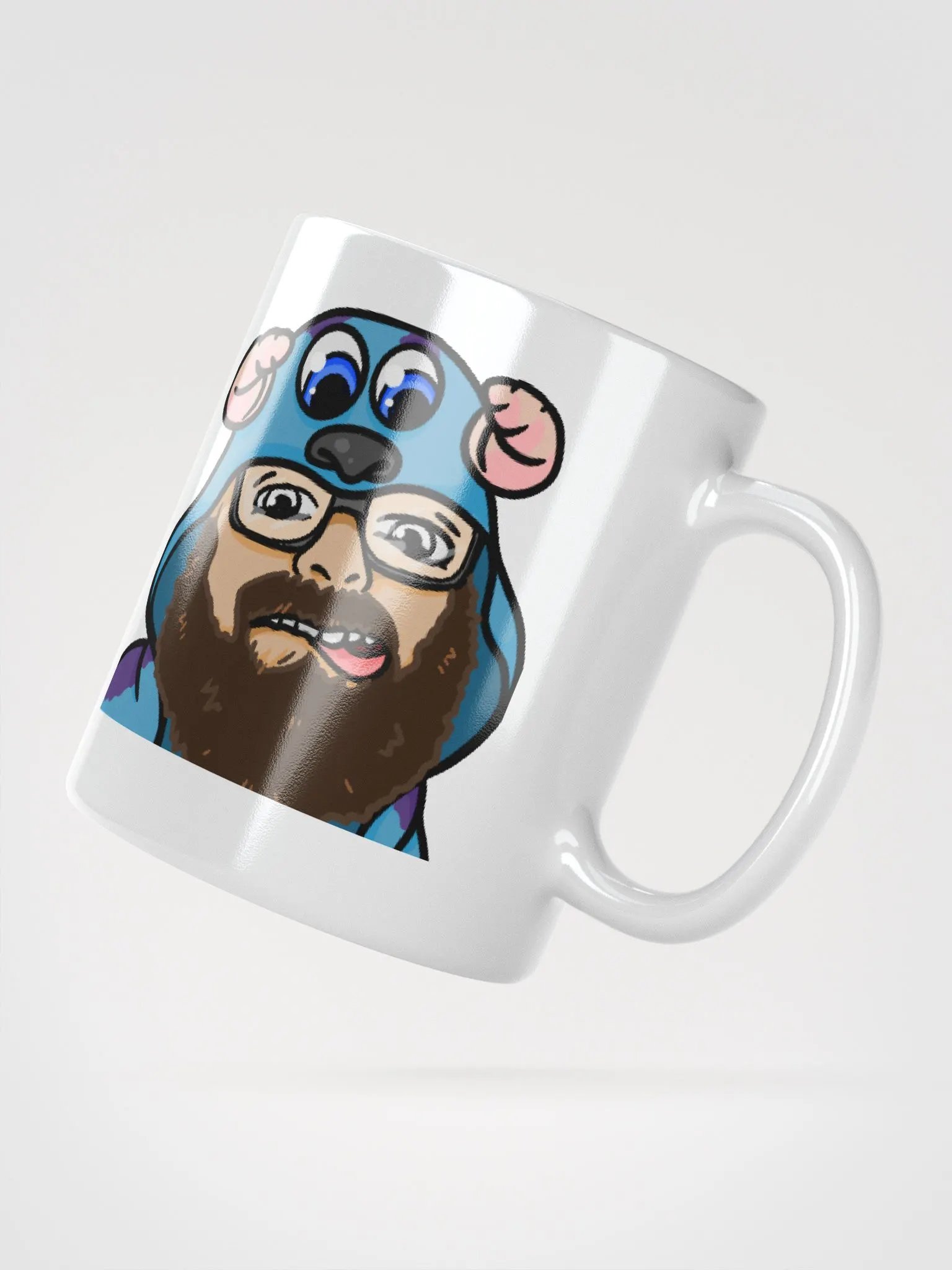 Naughty Mug product image (4)