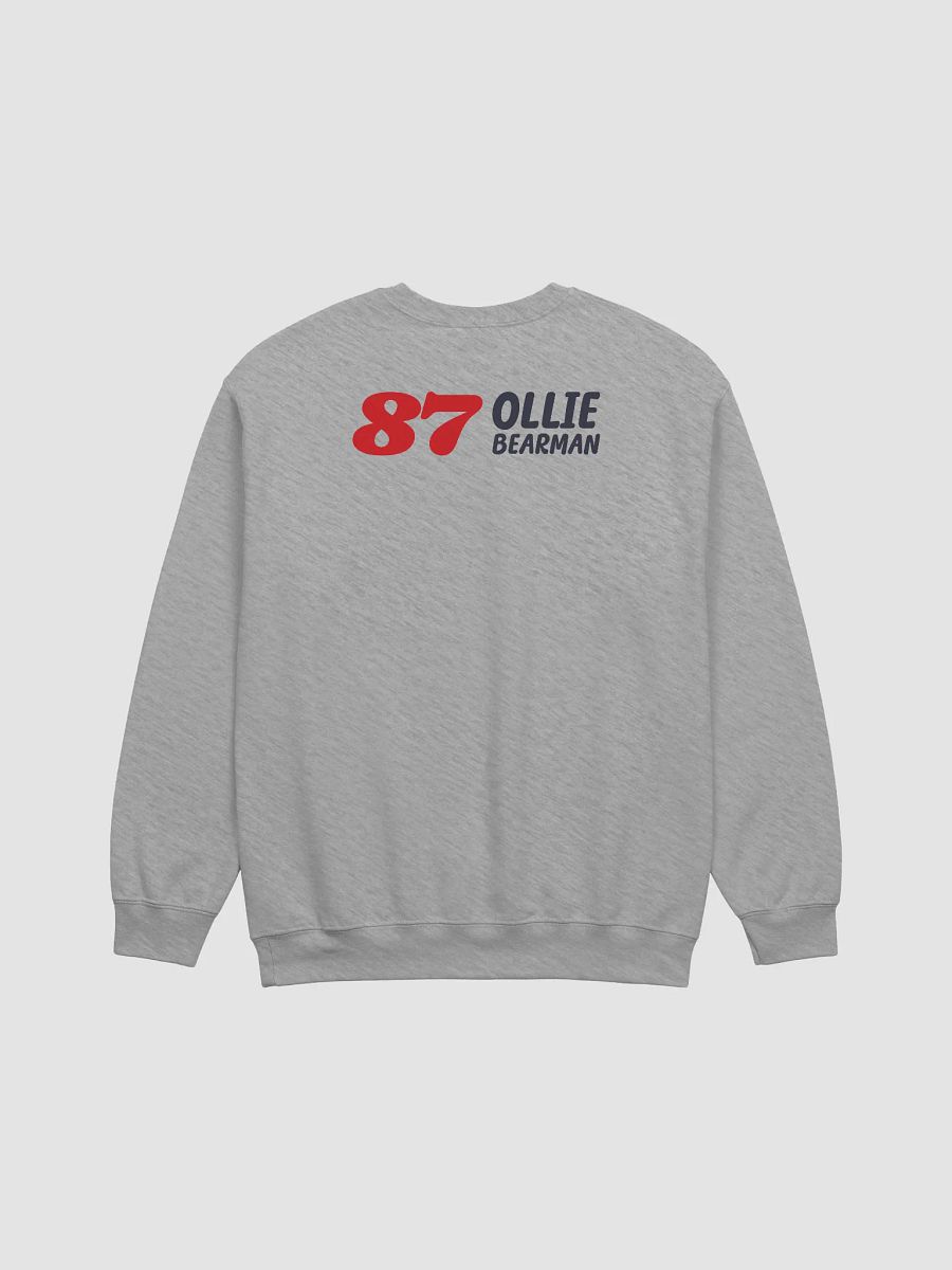 I Sits - Ollie Bearman - Crewneck Sweatshirt product image (8)
