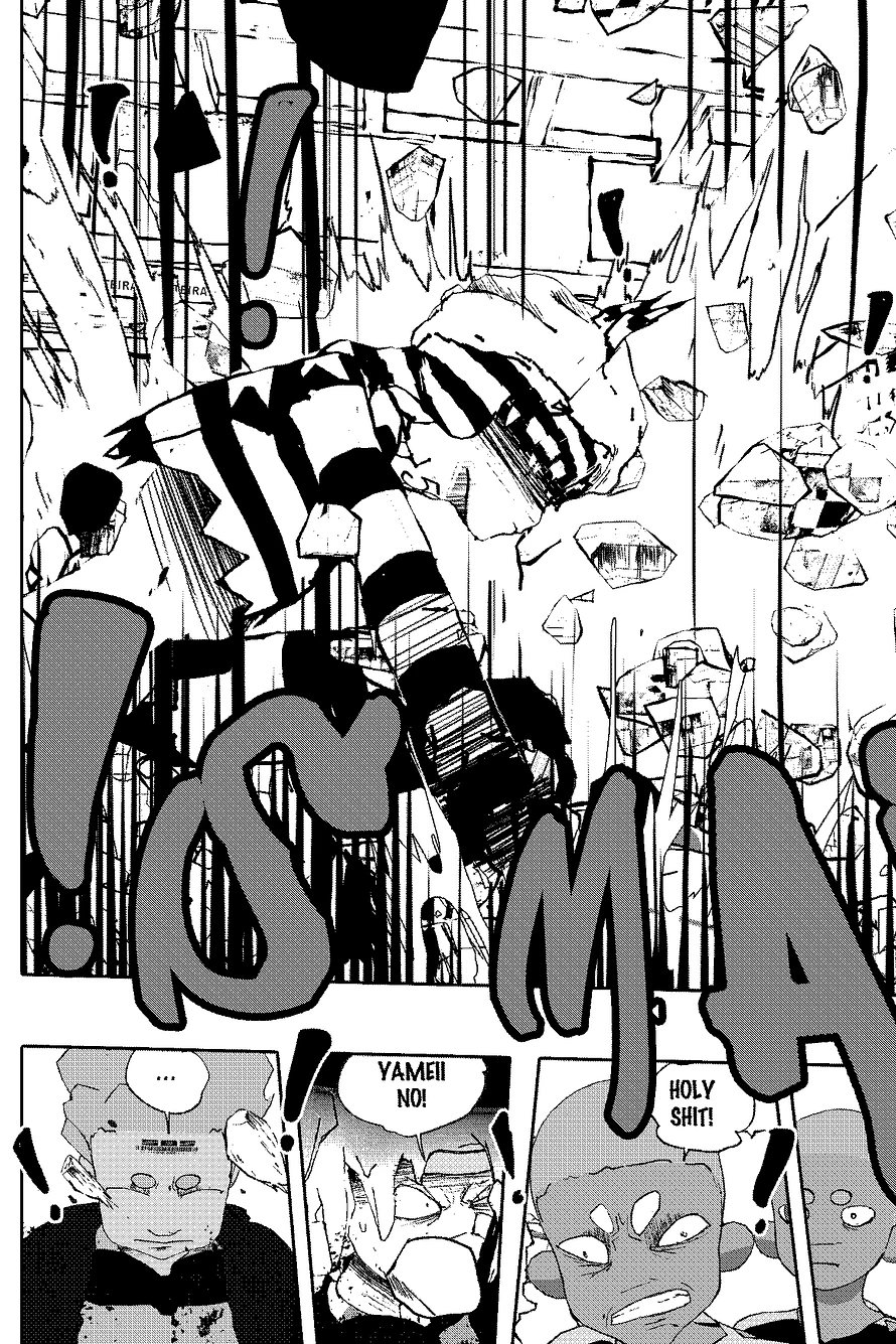 Osean World Manga Chapter 23 Page 17