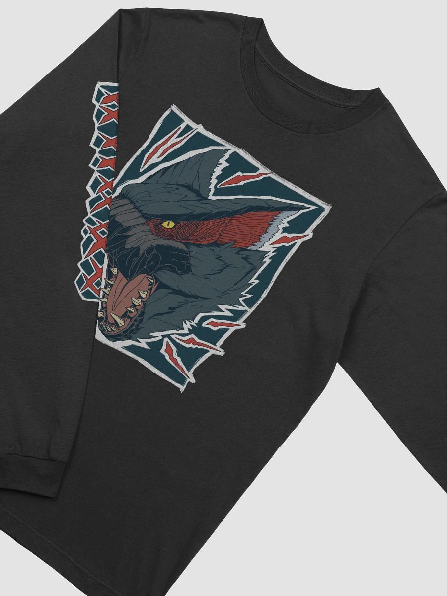 Nargacuga Longsleeve product image (10)