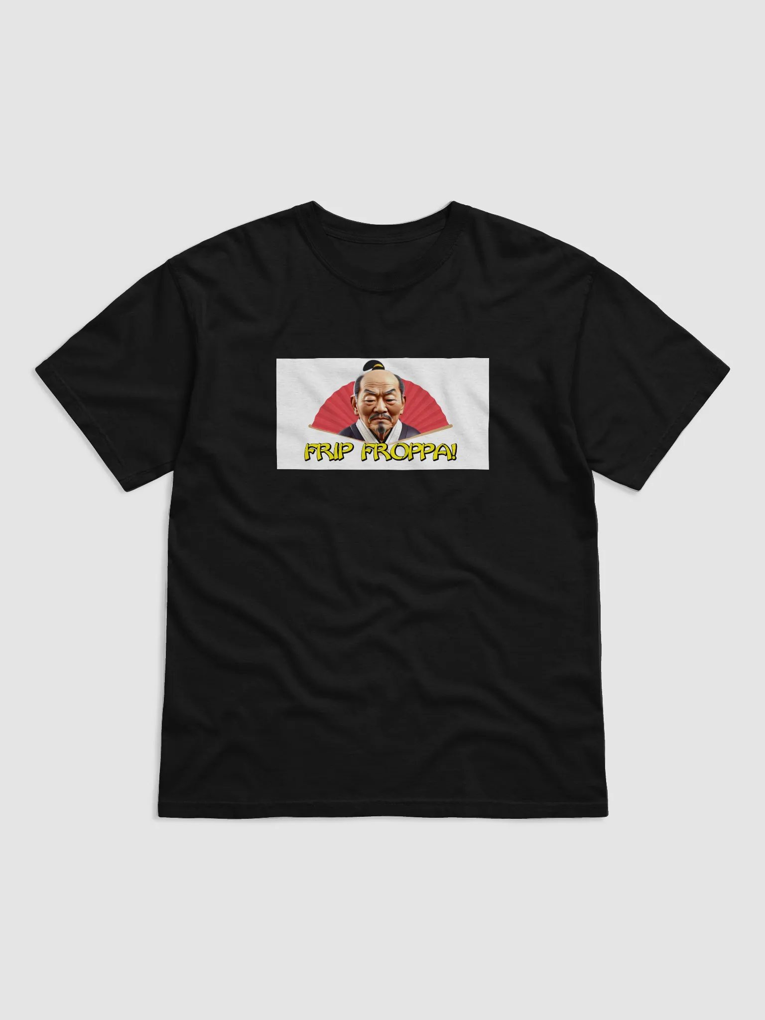Vintage Vibes Mustache Man Tee product image (1)
