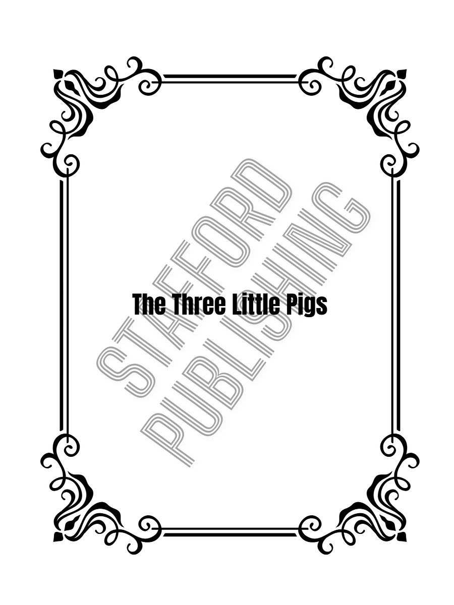 Classic Tales Coloring Book Printable Version Free Sample Pages product image (5)