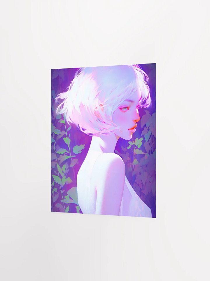 Ethereal Vision Matte Poster product image (2)