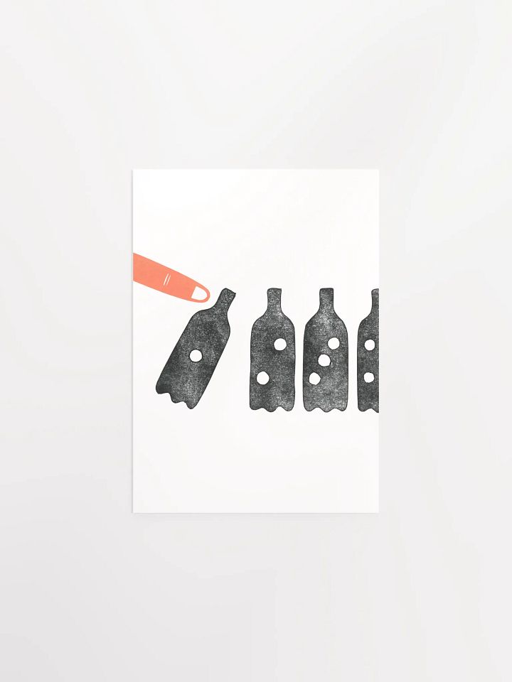 Chain Reaction – Art Print product image (1)