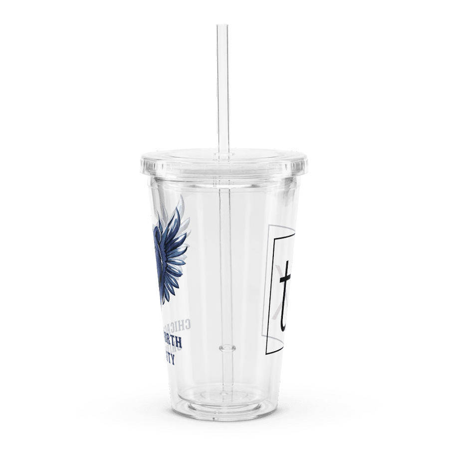 Chicago North Bearhawk Tumbler product image (3)