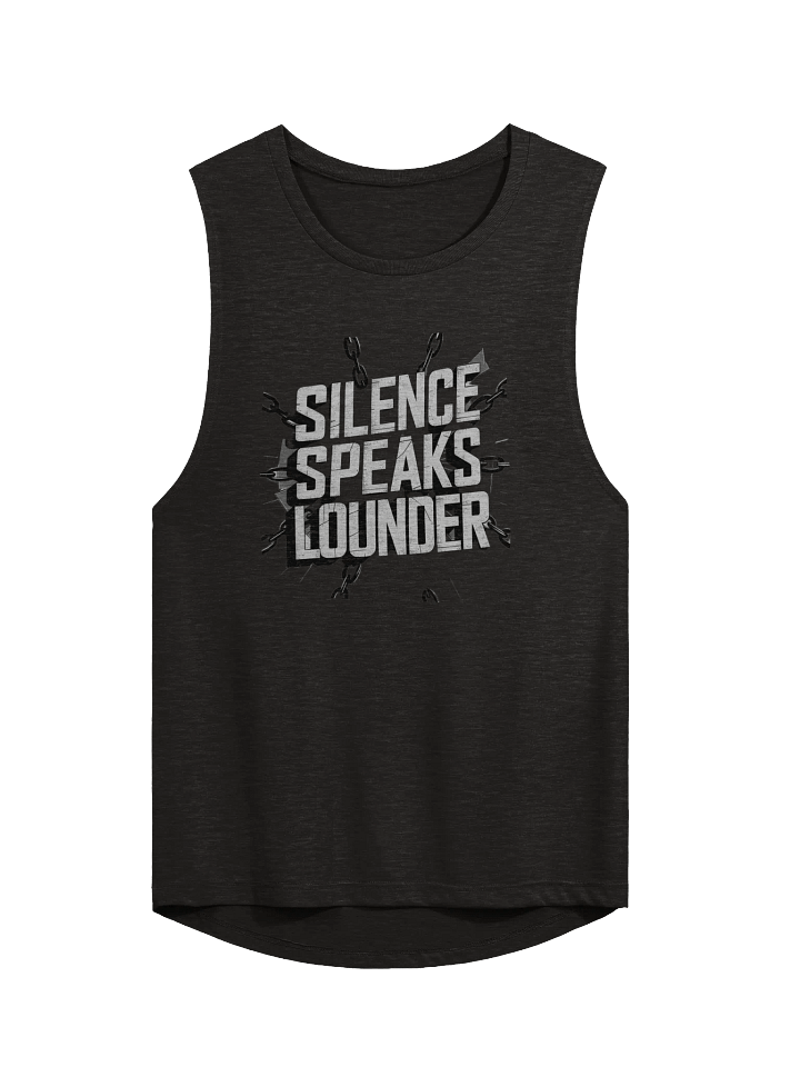 Silence speaks louder product image (1)