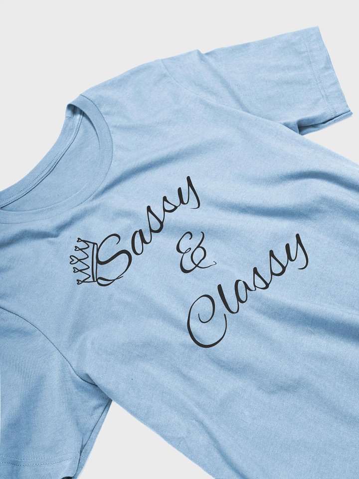 Sassy - light product image (2)