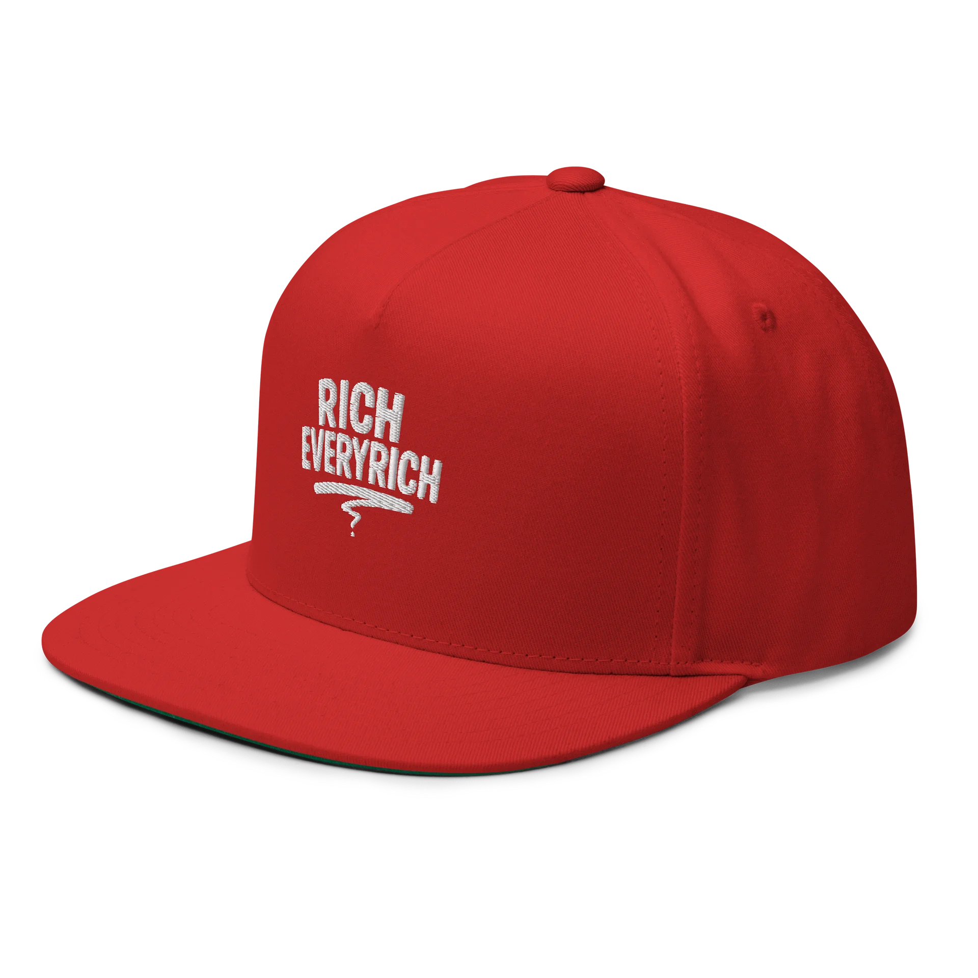 Red Carpet Snapback Cap product image (2)