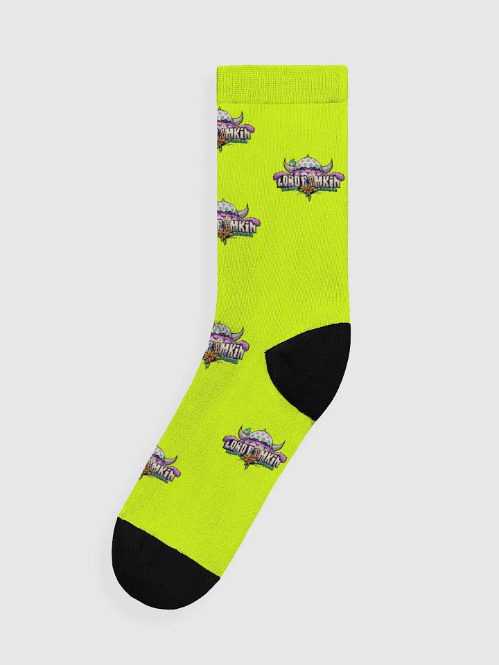 Easter logo socks product image (1)