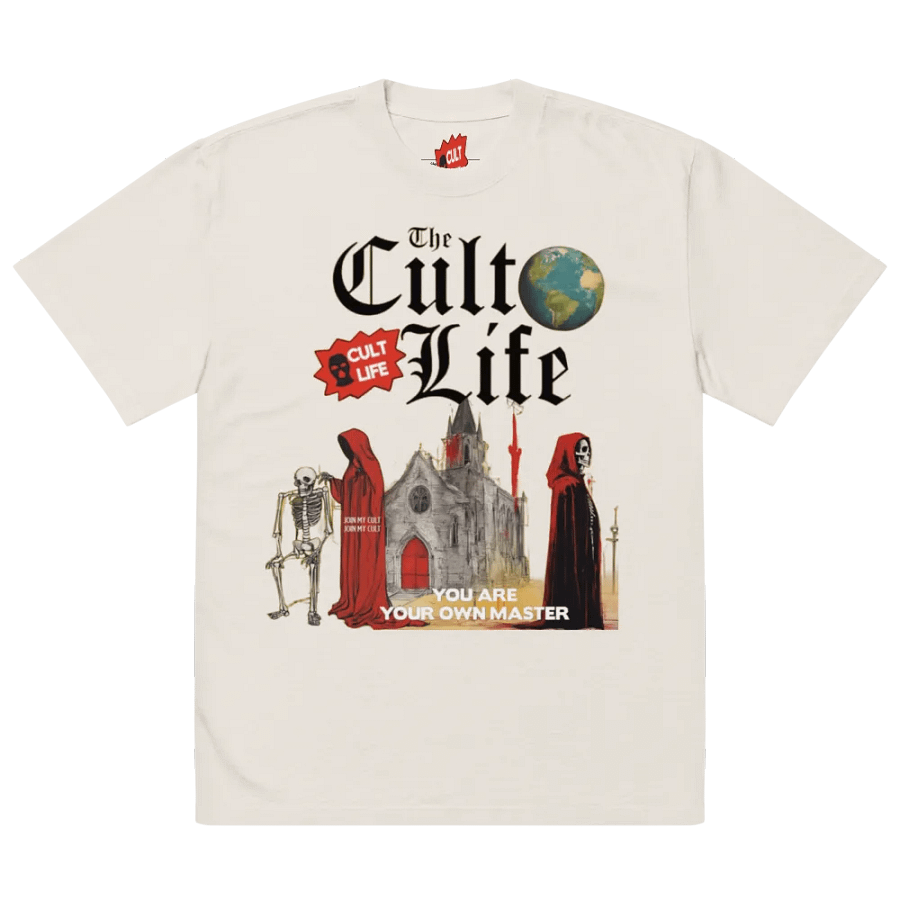 CULT CATHEDERAL product image (6)