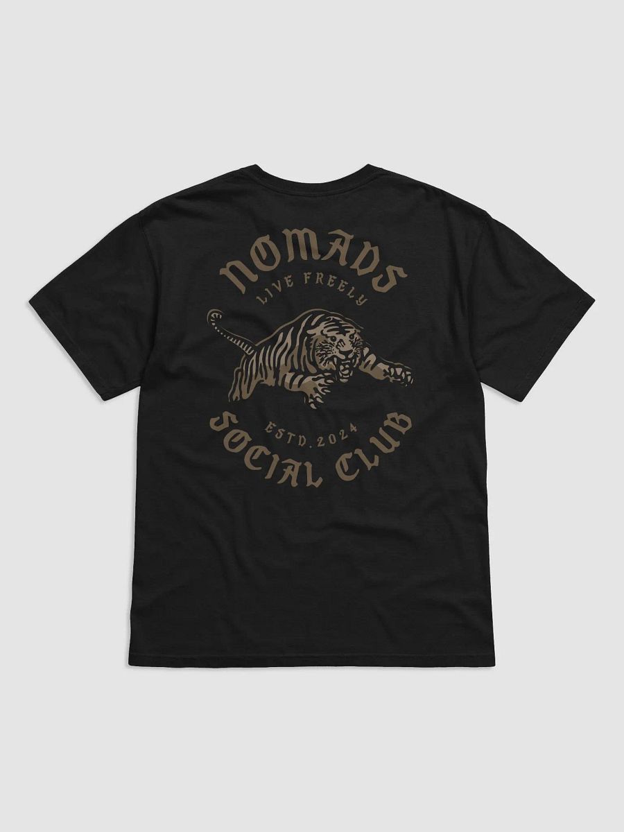 Leaping Tiger Club Tee product image (1)