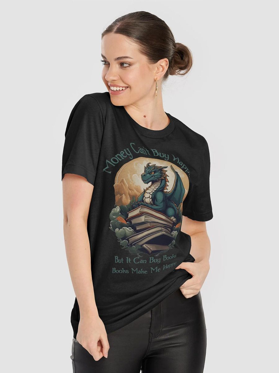 Book Hoarder Tee ( Supersoft ) product image (50)